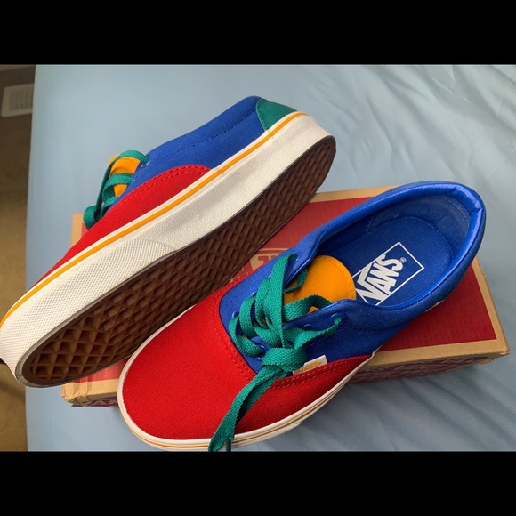 LOW CUT VANS - Picture 4 of 5